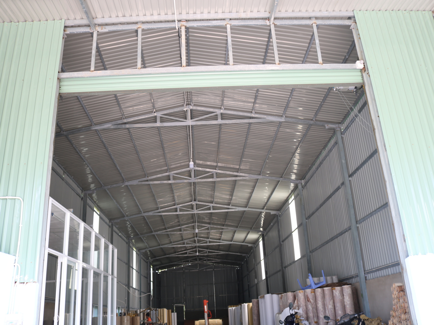 Hình ảnh công ty, kho xưởng Việt Thắng - Giấy May Mặc Việt Thắng - Công Ty TNHH Xuất Nhập Khẩu Việt Thắng