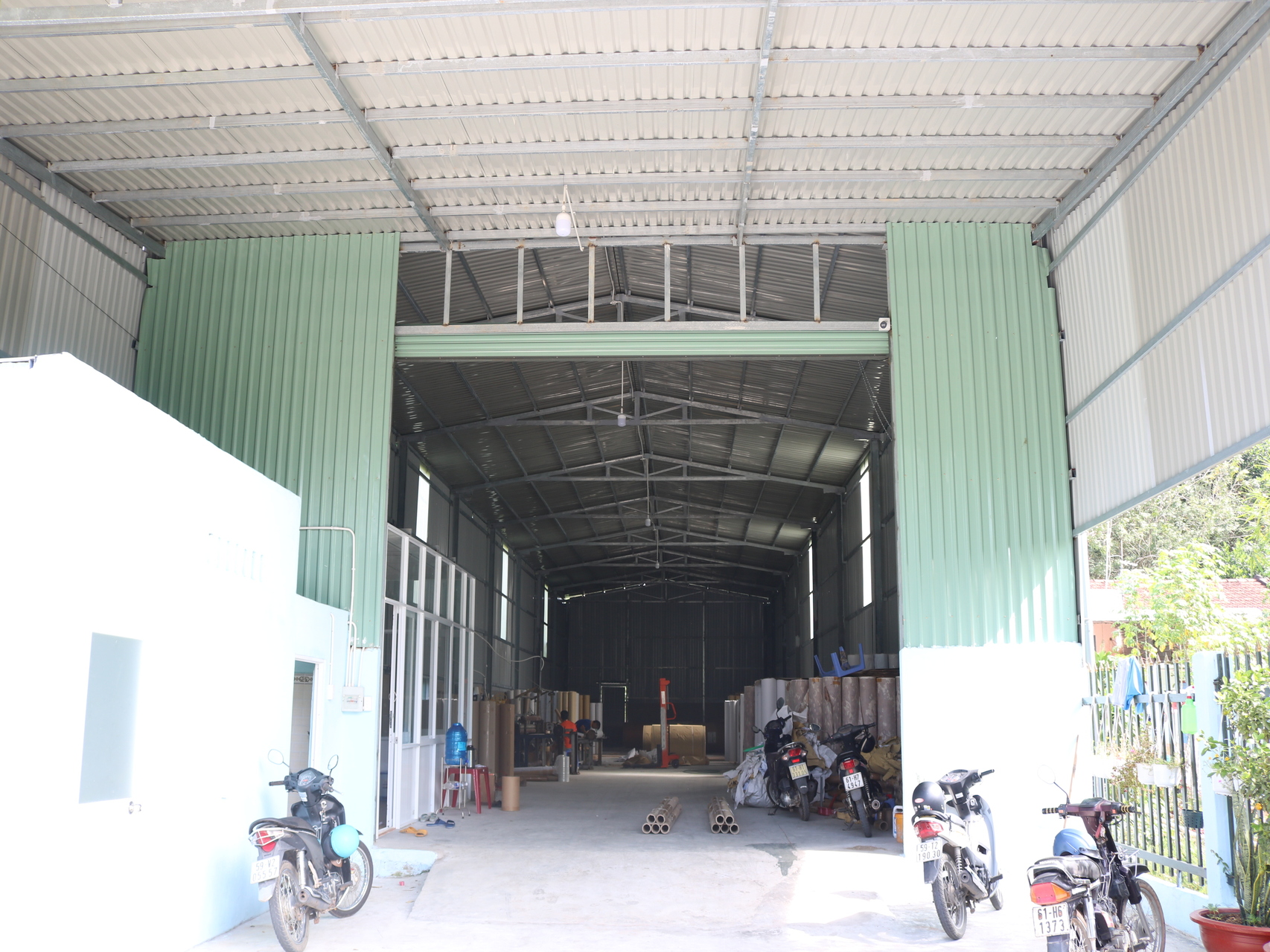 Hình ảnh công ty, kho xưởng Việt Thắng - Giấy May Mặc Việt Thắng - Công Ty TNHH Xuất Nhập Khẩu Việt Thắng