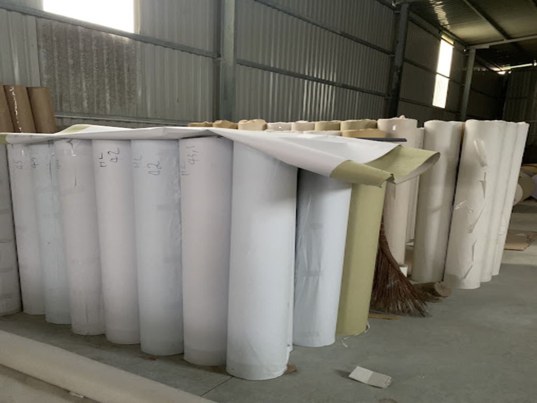 Hình ảnh công ty, kho xưởng Việt Thắng - Giấy May Mặc Việt Thắng - Công Ty TNHH Xuất Nhập Khẩu Việt Thắng