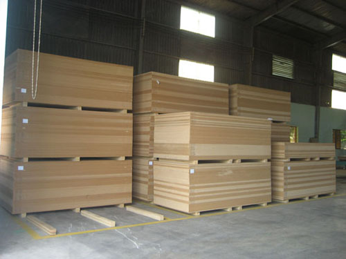 Ván MDF lỡ