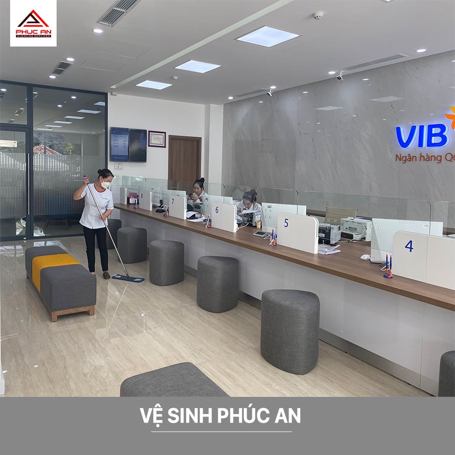Cung cấp tạp vụ văn phòng - Vệ Sinh Công Nghiệp Phúc An - Công Ty TNHH Vệ Sinh Công Nghiệp Phúc An