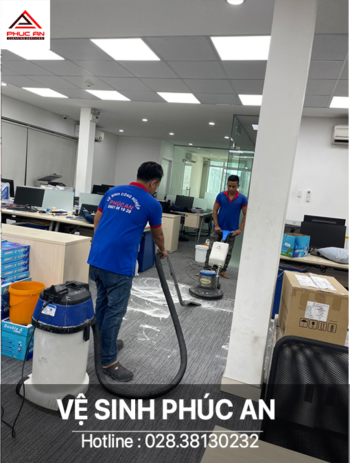 Dịch vụ giặt thảm - Vệ Sinh Công Nghiệp Phúc An - Công Ty TNHH Vệ Sinh Công Nghiệp Phúc An