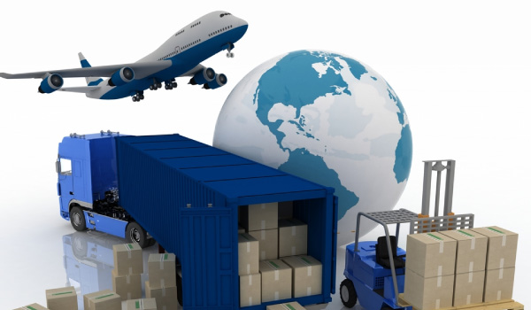 Dịch vụ giao nhận vận chuyển hàng hóa