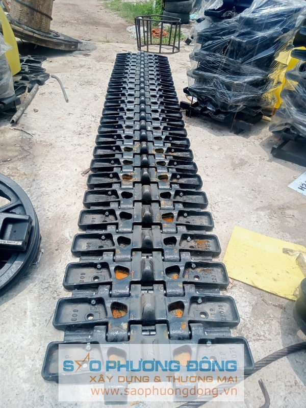 Dải xích xe cẩu Kobelco 7055