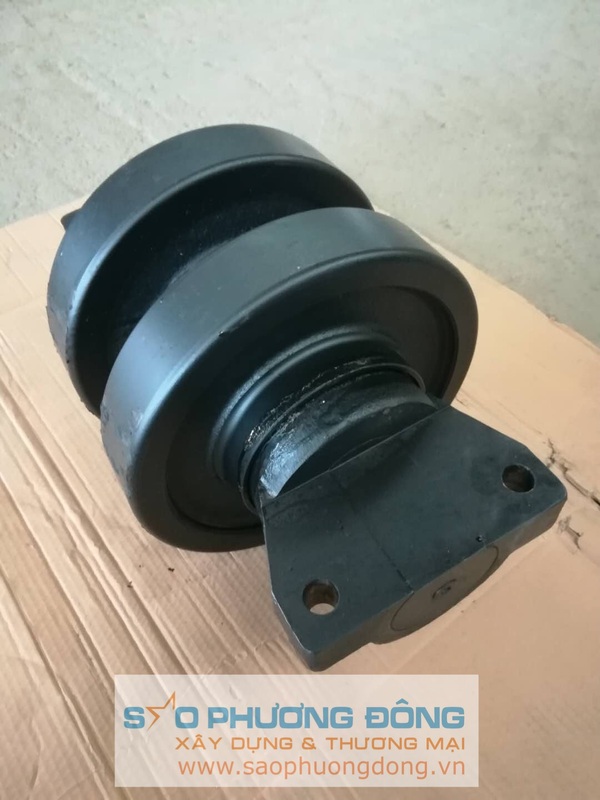 Gale tỳ, Gale đỡ máy cẩu