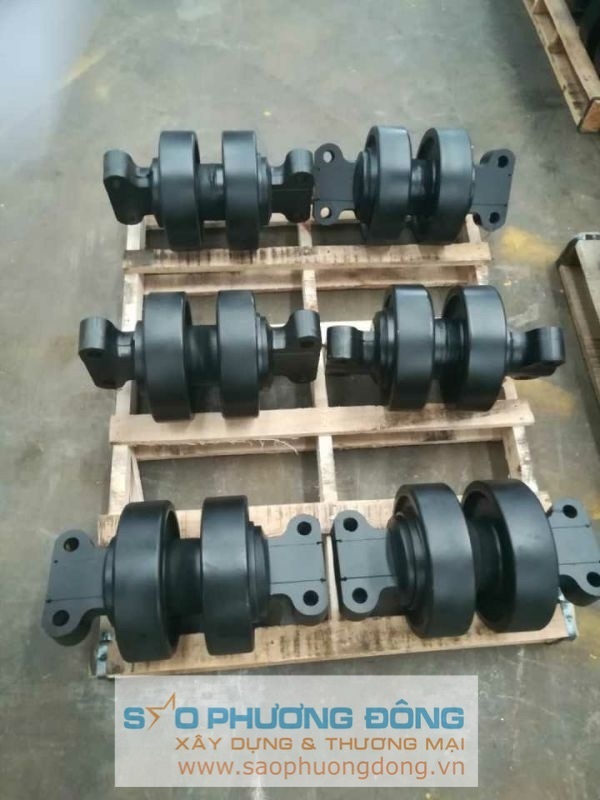 Gale tỳ xe cẩu KH150-3