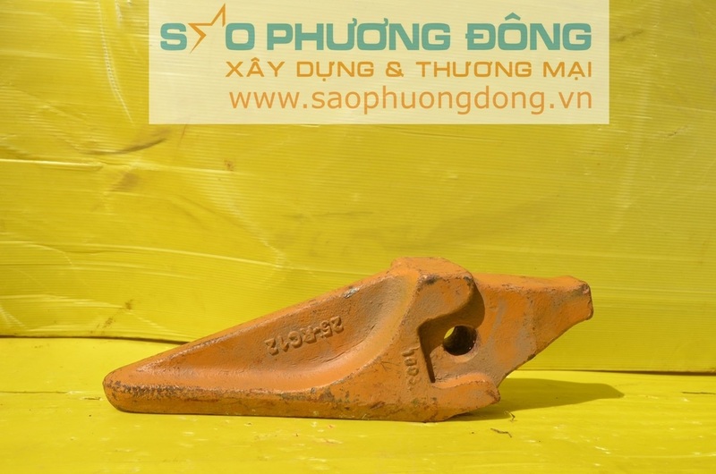 Lợi giữ răng gầu cạp tường 25RC12