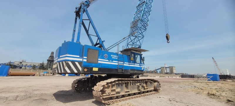 Máy cẩu Hitachi KH300