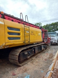 Máy khoan cọc nhồi Sany SR285R