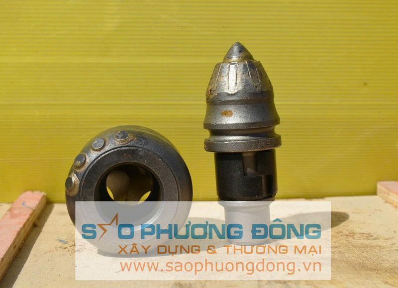 Răng quả cau HQ305522Al-5l-8P và lợi