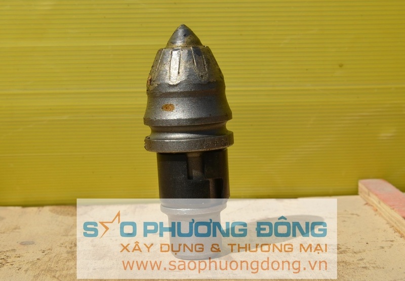Răng quả cau có gia cường khía Vonfram bảo vệ thân răng