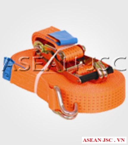 Dây chằng hàng bản 50mmx LC 5000kg X5M - Dây Cáp Thép Kinh Tế Đông Nam á - Công Ty Cổ Phần Phát Triển Kinh Tế Đông Nam á