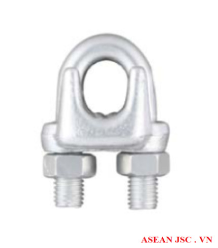 Khóa cáp, ốc siết cáp KP-3012 - Dây Cáp Thép Kinh Tế Đông Nam á - Công Ty Cổ Phần Phát Triển Kinh Tế Đông Nam á