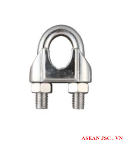 Khóa cáp, ốc siết cáp inox KBC - Dây Cáp Thép Kinh Tế Đông Nam á - Công Ty Cổ Phần Phát Triển Kinh Tế Đông Nam á