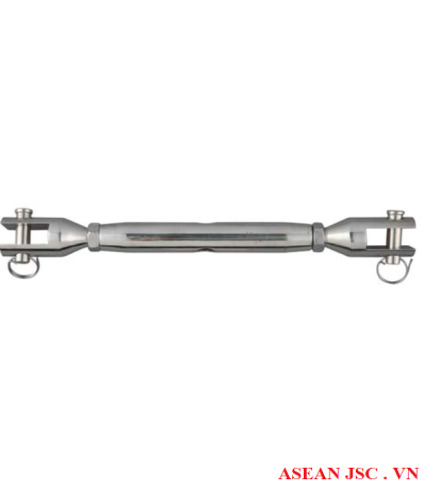 Tăng đơ inox Pipe Type KP-6019 - Dây Cáp Thép Kinh Tế Đông Nam á - Công Ty Cổ Phần Phát Triển Kinh Tế Đông Nam á