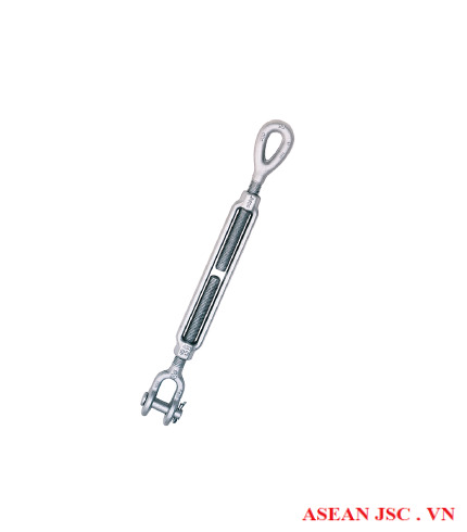 Tăng đơ thép 1 đầu mắt 1 đầu ma ní HG-227 - Dây Cáp Thép Kinh Tế Đông Nam á - Công Ty Cổ Phần Phát Triển Kinh Tế Đông Nam á