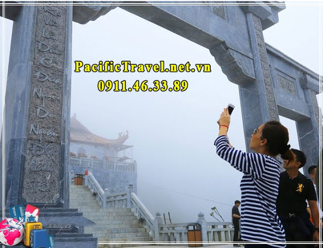Tour Hà Nội - Hạ Long - Sapa - Công Ty TNHH Pacific Travel