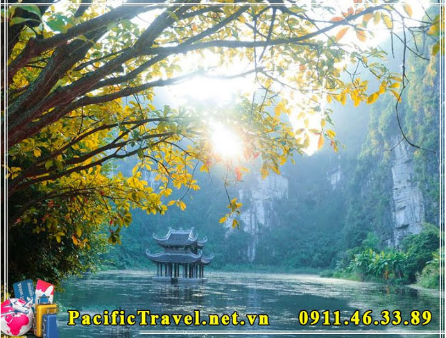 Tour du lịch Hạ Long - Ninh Bình