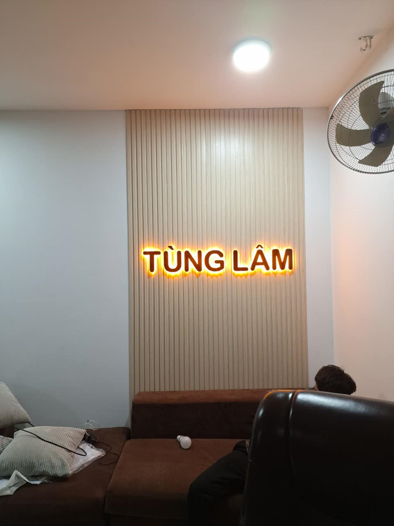 Bảng hiệu quảng cáo đèn led