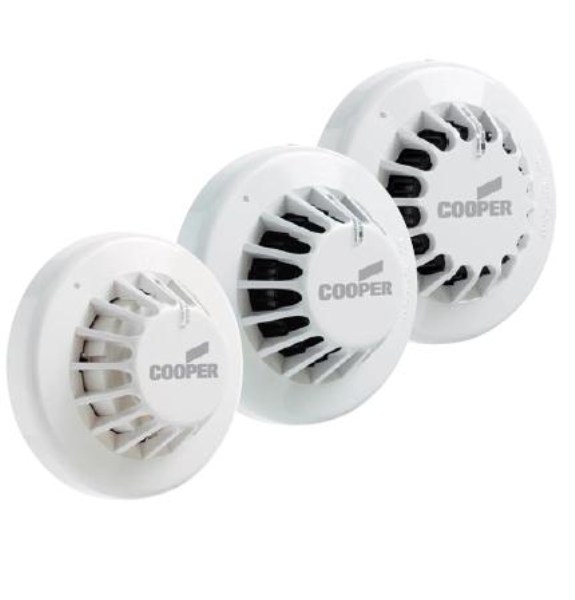 Cooper Intelligent Addressable Sensors - Phòng Cháy Chữa Cháy VIETSAFE - Công Ty Cổ Phần Công Nghệ An Toàn Việt Nam