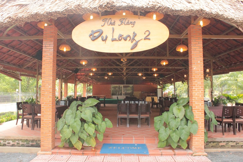 Nhà hàng Du Long 2