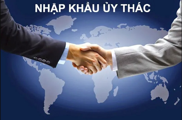 Ủy thác xuất nhập khẩu