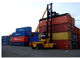 Vận tải container - Vận Tải FTC - Công Ty Cổ Phần Vận Tải Và Xây Dựng Công Trình FTC