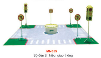 Bộ đèn tín hiệu giao thông - Đồ Chơi Việt Dũng - Công Ty Thiết Bị Giáo Dục Và Đồ Chơi Việt Dũng