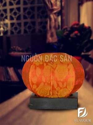 Đèn để bàn trang trí kiểu tròn - Đèn Lồng Tuổi Ngọc - Cơ Sở Sản Xuất Đèn Lồng Hội An