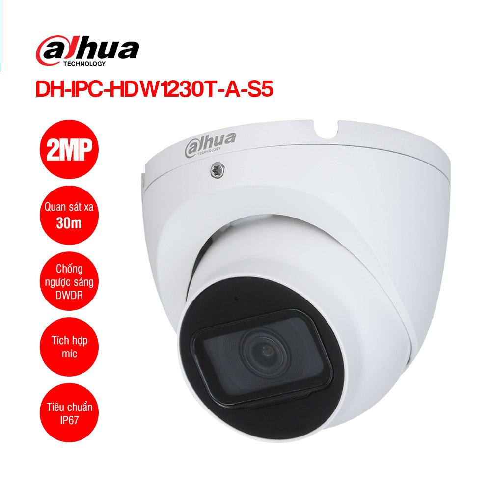 Camera DAHUA - Công Ty Cổ Phần Phát Triển Công Nghệ Tín Nghĩa