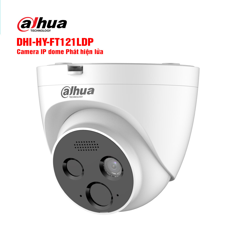 Camera DAHUA - Công Ty Cổ Phần Phát Triển Công Nghệ Tín Nghĩa