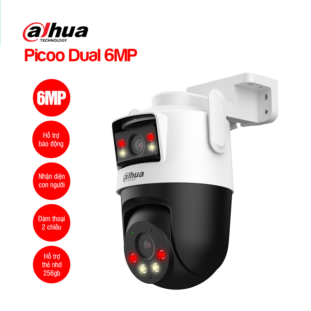 Camera DAHUA - Công Ty Cổ Phần Phát Triển Công Nghệ Tín Nghĩa