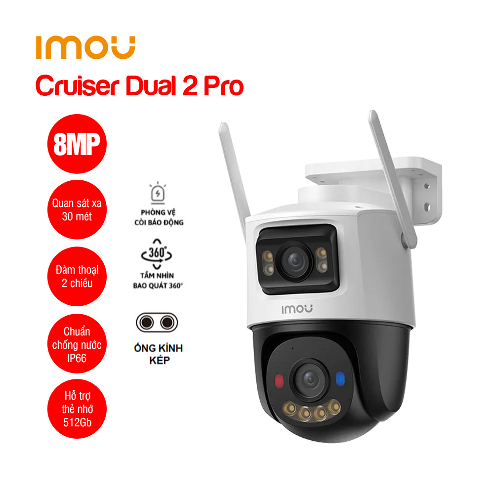 Camera IMOU - Công Ty Cổ Phần Phát Triển Công Nghệ Tín Nghĩa
