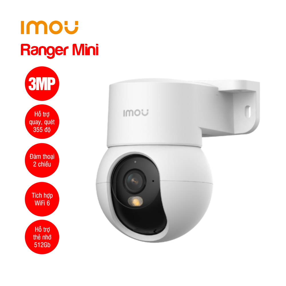 Camera Wifi trong nhà - Công Ty Cổ Phần Phát Triển Công Nghệ Tín Nghĩa