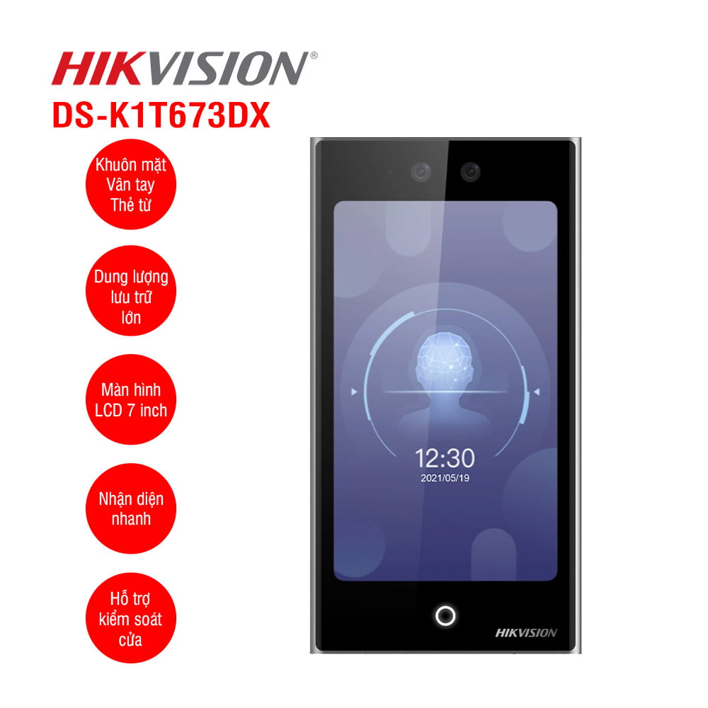 Máy chấm công - Công Ty Cổ Phần Phát Triển Công Nghệ Tín Nghĩa