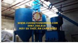 Máy sản xuất thức ăn chăn nuôi - Máy Móc Thiết Bị Nông Nghiệp Cường Thịnh - Công Ty Cổ Phần Cơ Điện Và Xây Dựng Cường Thịnh