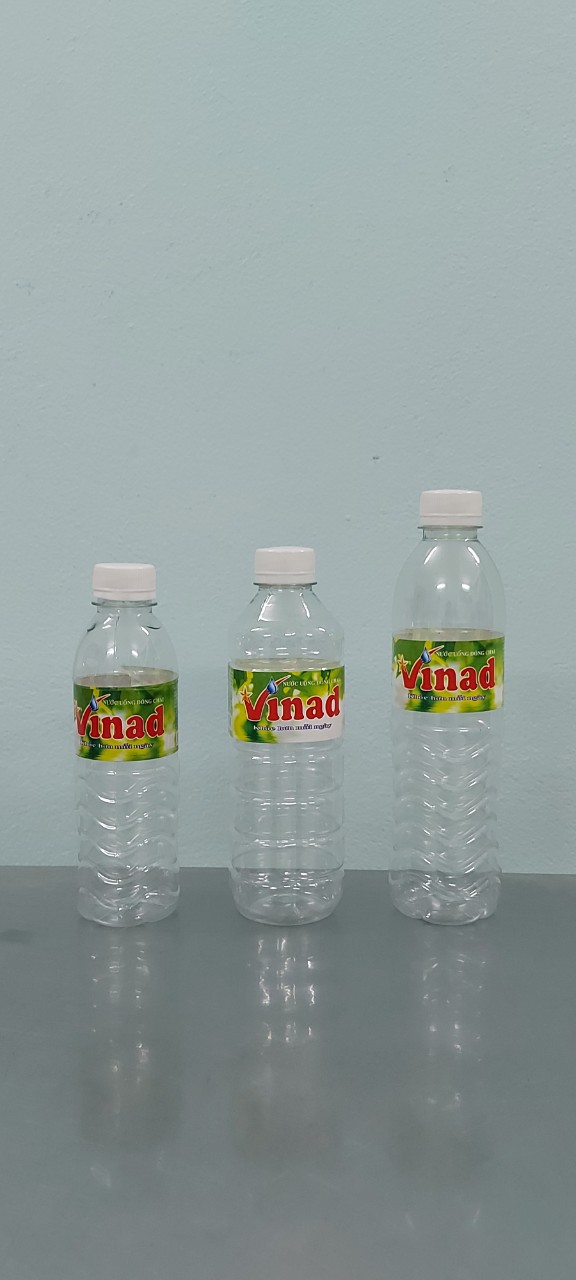 Nước uống đóng bình Vinad - Công Ty TNHH Sản Xuất Và Thương Mại VINAD