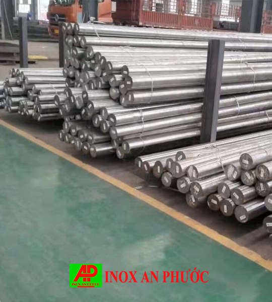 Cây đặc láp inox 310S - Inox An Phước - Công Ty TNHH Đầu Tư Thương Mại Kim Loại An Phước