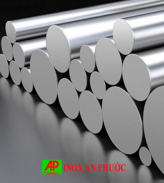 Cây đặc láp inox 316 - Inox An Phước - Công Ty TNHH Đầu Tư Thương Mại Kim Loại An Phước