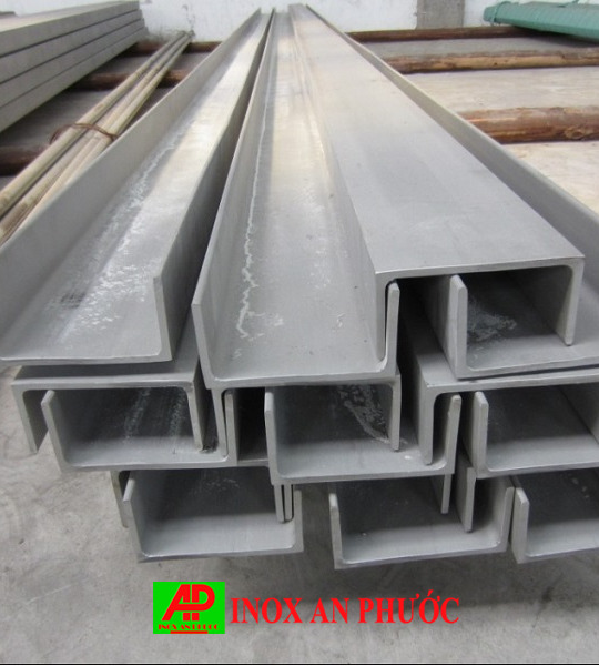 Chữ U đúc inox 304 - Inox An Phước - Công Ty TNHH Đầu Tư Thương Mại Kim Loại An Phước