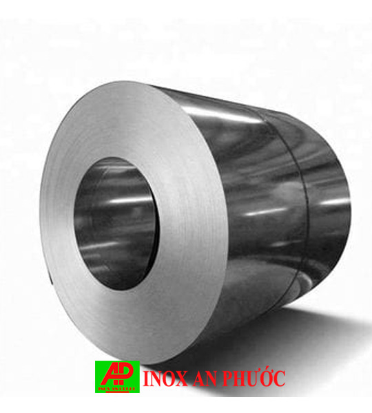 Cuộn inox 201 - Inox An Phước - Công Ty TNHH Đầu Tư Thương Mại Kim Loại An Phước