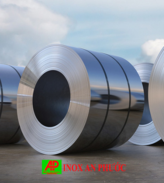 Cuộn inox 304 - Inox An Phước - Công Ty TNHH Đầu Tư Thương Mại Kim Loại An Phước