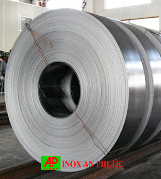 Cuộn inox 316 - Inox An Phước - Công Ty TNHH Đầu Tư Thương Mại Kim Loại An Phước