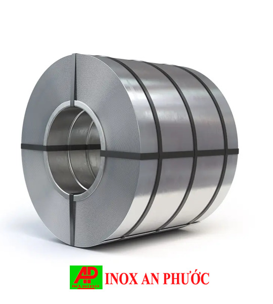 Cuộn inox 430 - Inox An Phước - Công Ty TNHH Đầu Tư Thương Mại Kim Loại An Phước