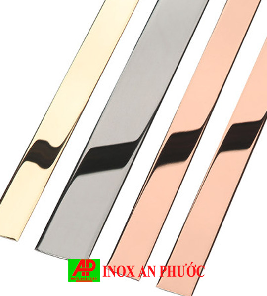 Dịch vụ gia công chặt thanh la inox - Inox An Phước - Công Ty TNHH Đầu Tư Thương Mại Kim Loại An Phước