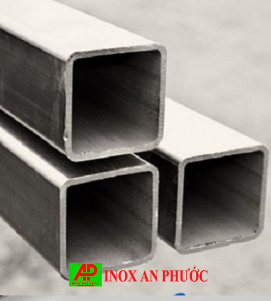 Hộp vuông inox các loại - Inox An Phước - Công Ty TNHH Đầu Tư Thương Mại Kim Loại An Phước