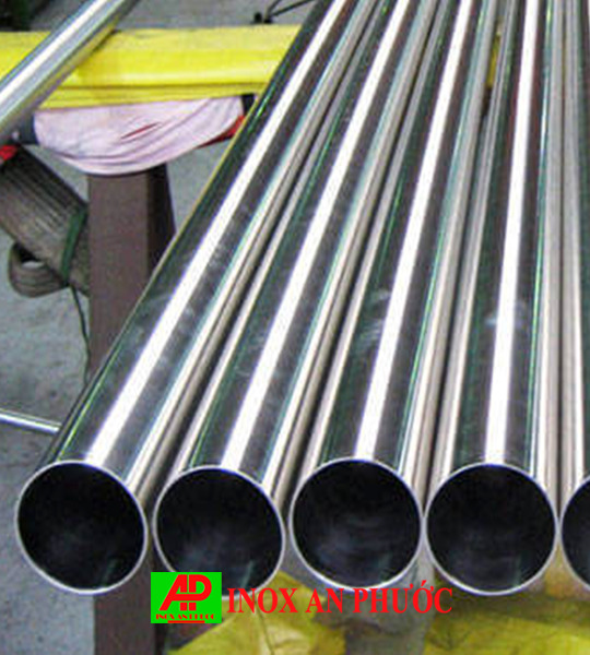 Ống đúc inox 201 - Inox An Phước - Công Ty TNHH Đầu Tư Thương Mại Kim Loại An Phước