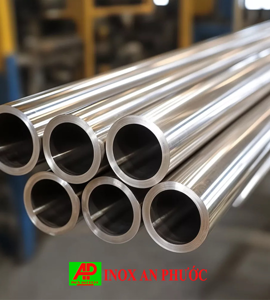 Ống hàn inox 312 - Inox An Phước - Công Ty TNHH Đầu Tư Thương Mại Kim Loại An Phước