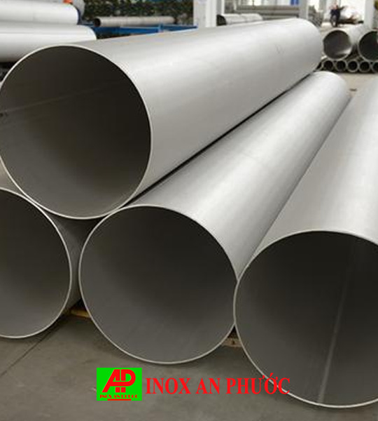Ống hàn inox 316 - Inox An Phước - Công Ty TNHH Đầu Tư Thương Mại Kim Loại An Phước