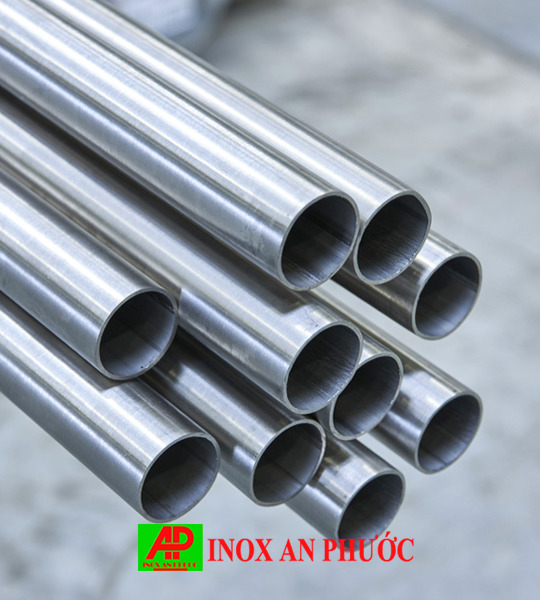 Ống inox 201 - Inox An Phước - Công Ty TNHH Đầu Tư Thương Mại Kim Loại An Phước